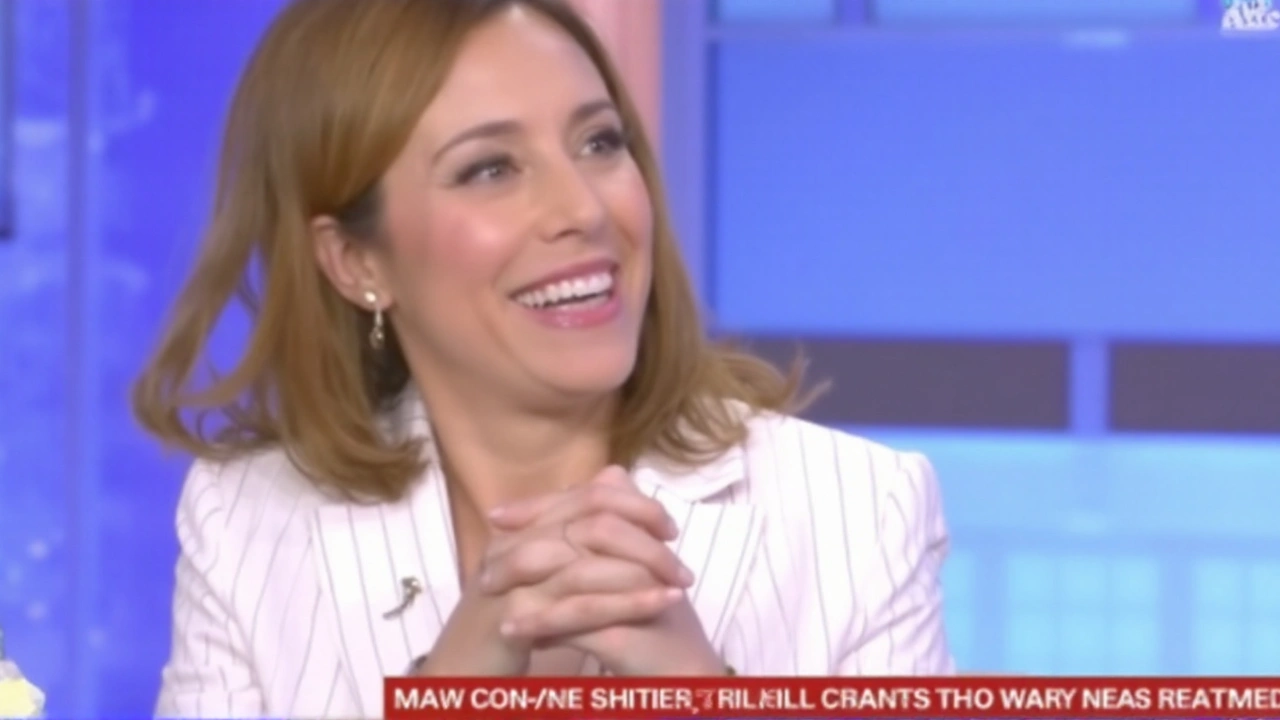 Léa Salamé bousculée sur C à vous: la question d’Anne-Elisabeth Lemoine qui ravive les doutes sur Quelle Époque!