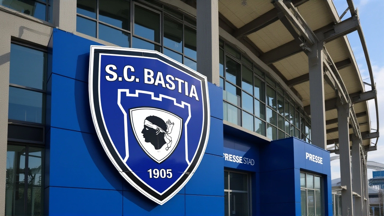 Bastia écrasé 2-0 par Laval après un report controversé à cause de la tempête Benjamin