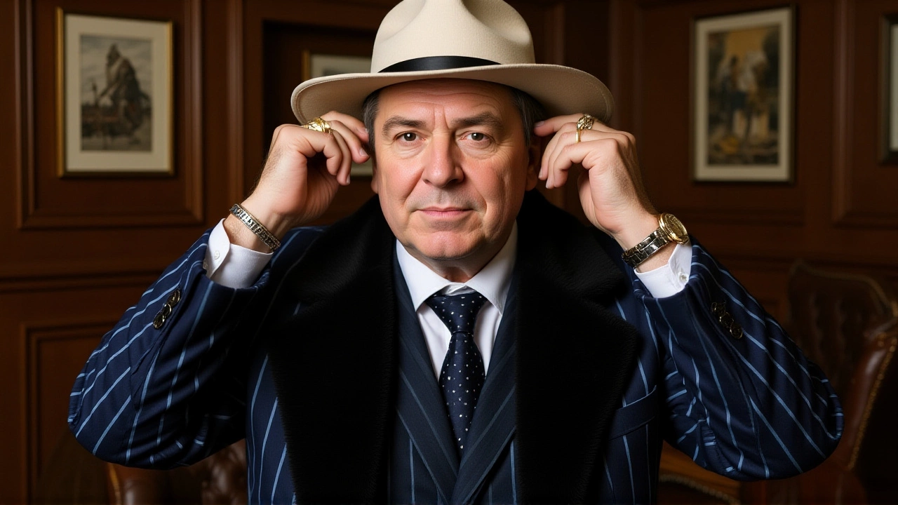 Capone dans l’histoire du cinéma : entre De Niro et Boardwalk Empire