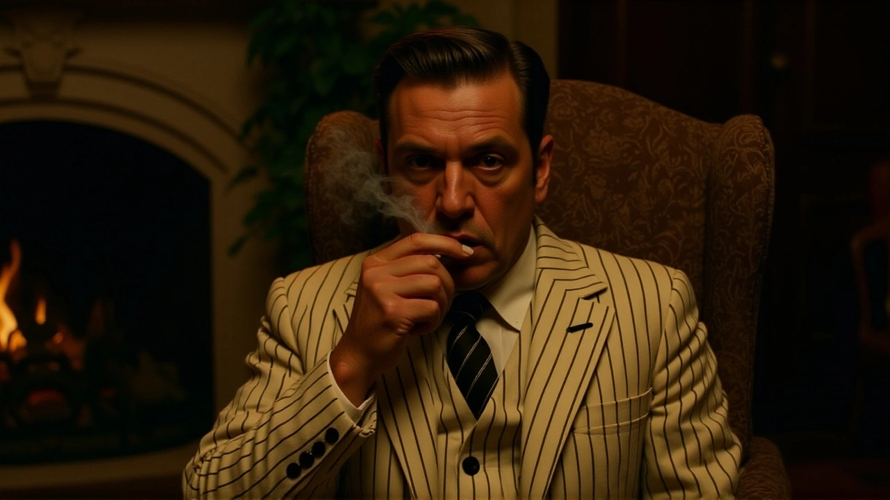 Capone : le biopic de Josh Trank avec Tom Hardy enfin disponible en VOD après six ans d'attente