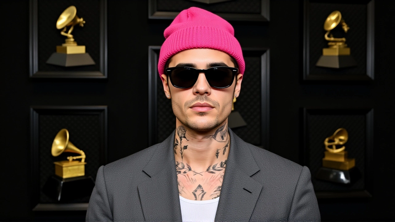 Justin Bieber lance des streams quotidiens sur Twitch avec son fils Jack Blues