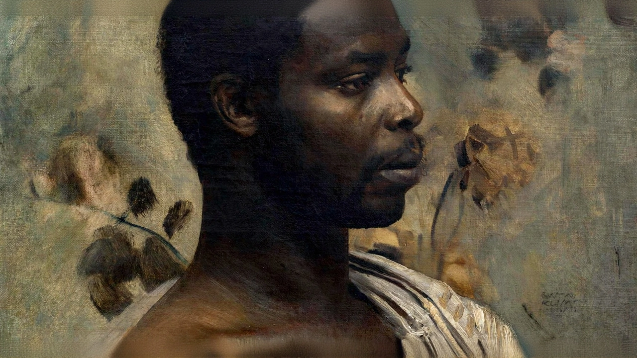 Klimt portrait of African prince seized in Vienna amid export dispute