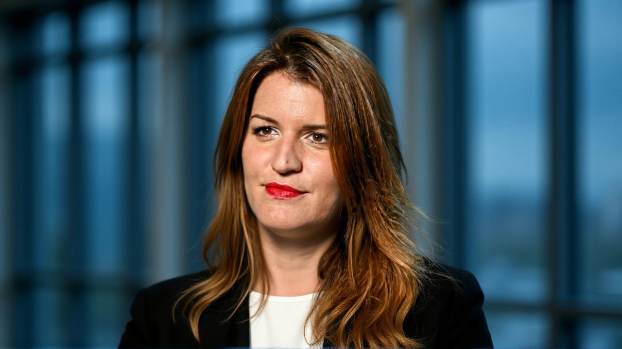 Marlène Schiappa dément avoir demandé aux internautes de choisir le prénom de son bébé