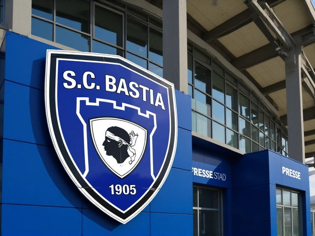 Bastia écrasé 2-0 par Laval après un report controversé à cause de la tempête Benjamin