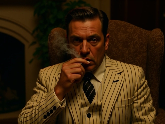 Capone : le biopic de Josh Trank avec Tom Hardy enfin disponible en VOD après six ans d'attente