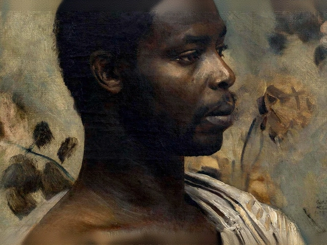 Klimt portrait of African prince seized in Vienna amid export dispute