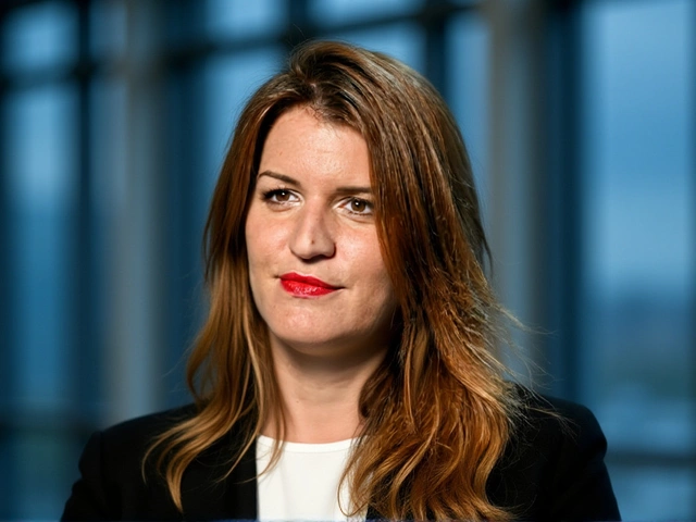 Marlène Schiappa dément avoir demandé aux internautes de choisir le prénom de son bébé